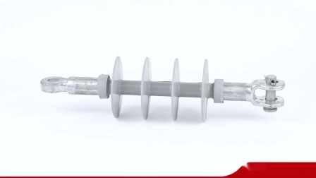 11kv-33kv Type de suspension/tension, Isolateur en polymère composite de type broche/poteau